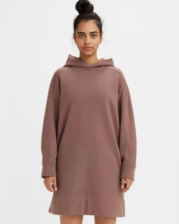 Rochie hanorac din bumbac