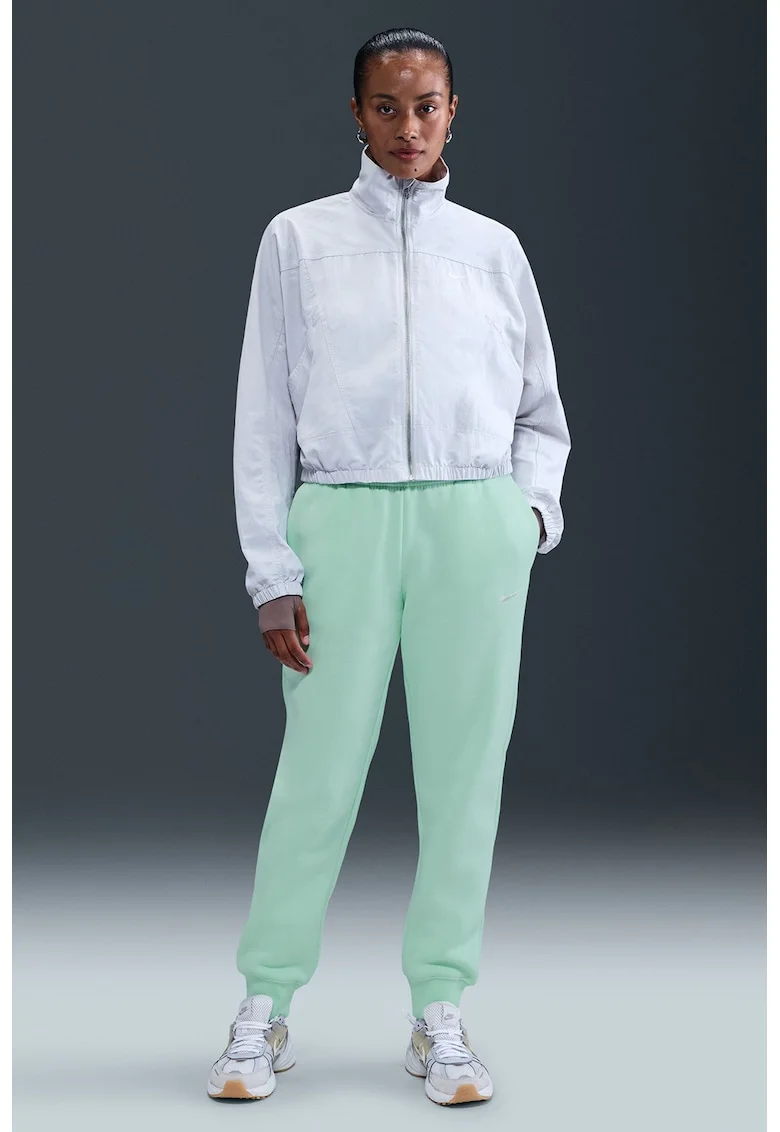 Pantaloni de trening conici Sportswear Phoenix, Verde menta