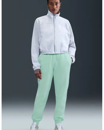 Pantaloni de trening conici Sportswear Phoenix, Verde menta