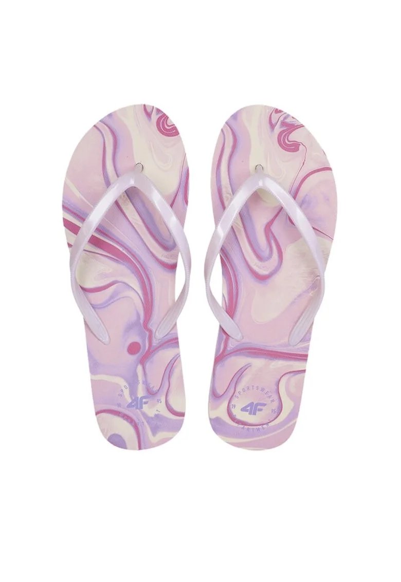 Slapi, papuci, saboti dama  303387723, Sintetic/Textil, Bej