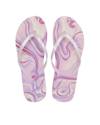 Slapi, papuci, saboti dama  303387723, Sintetic/Textil, Bej