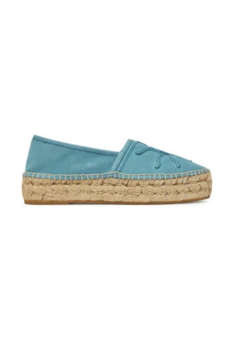 Mocasini dama,  material textil