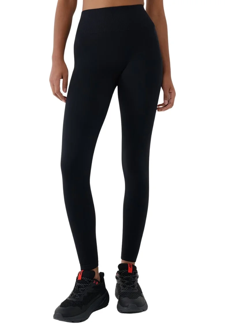 Colanti WSS25TFTIF380, 4F, Poliester/Elastan, Negru