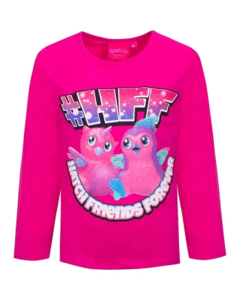 Bluza copii  RH1424, Fucsia