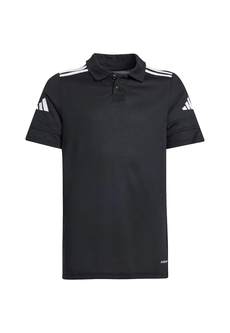 Tricou copii JY3415,  Bumbac/Poliester, Negru