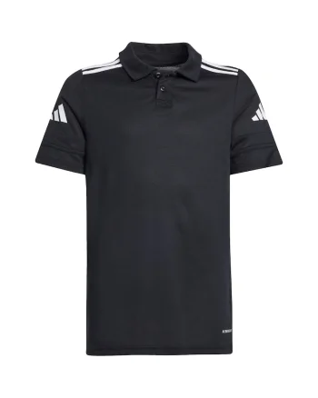 Tricou copii JY3415,  Bumbac/Poliester, Negru