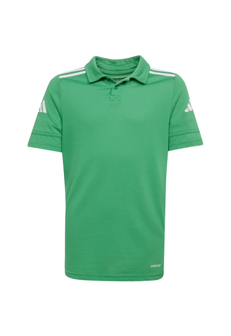 Tricou copii ND05_JY3410,  Poliester/Bumbac, Verde