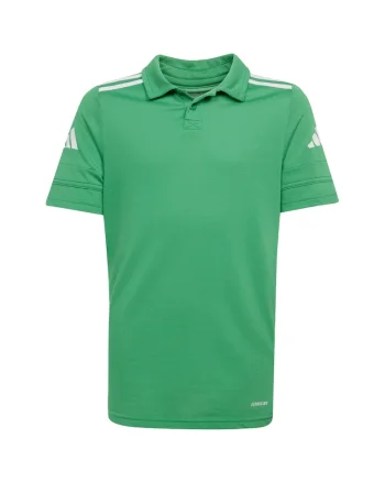 Tricou copii ND05_JY3410,  Poliester/Bumbac, Verde