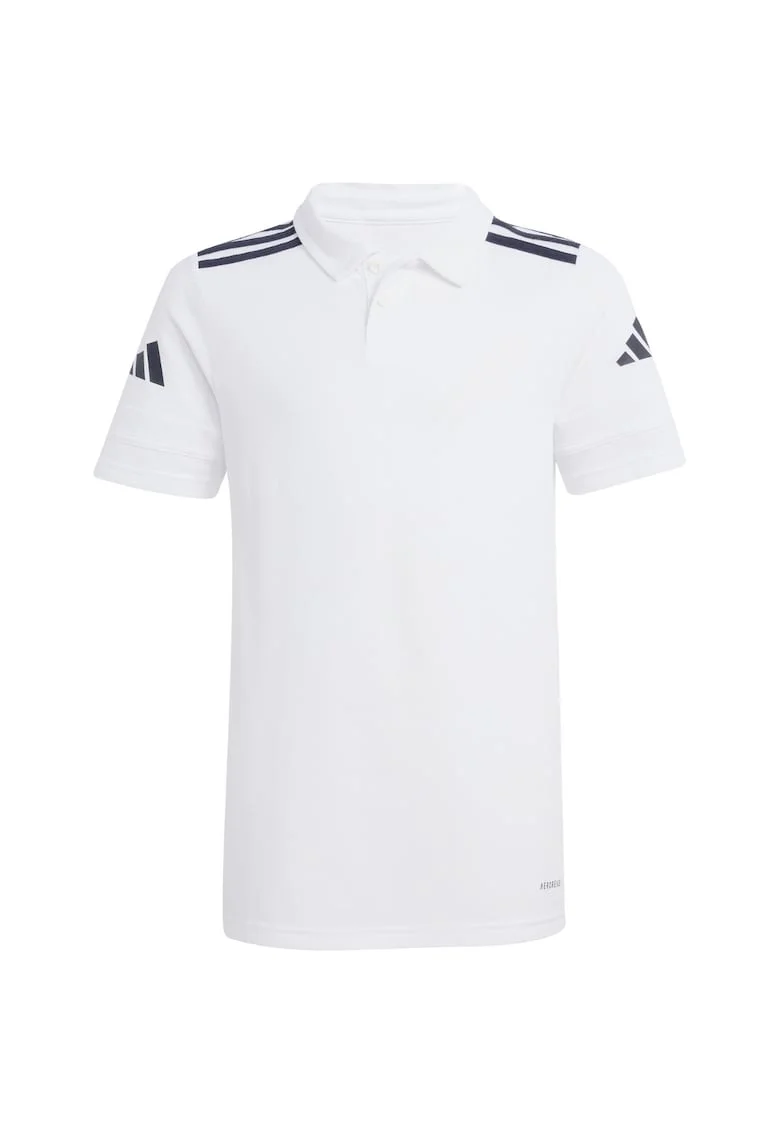 Tricou copii JY3414,  Poliester/Bumbac, Alb