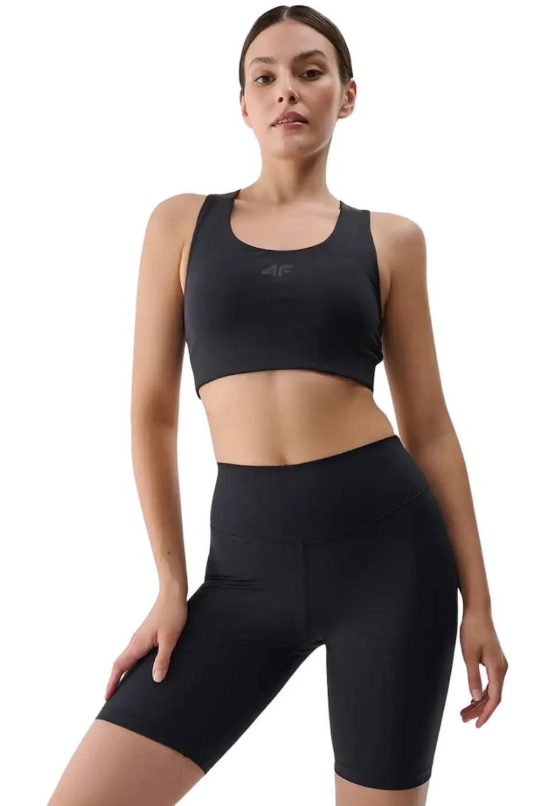 Colanti F020,  Bumbac/Poliester, Negru