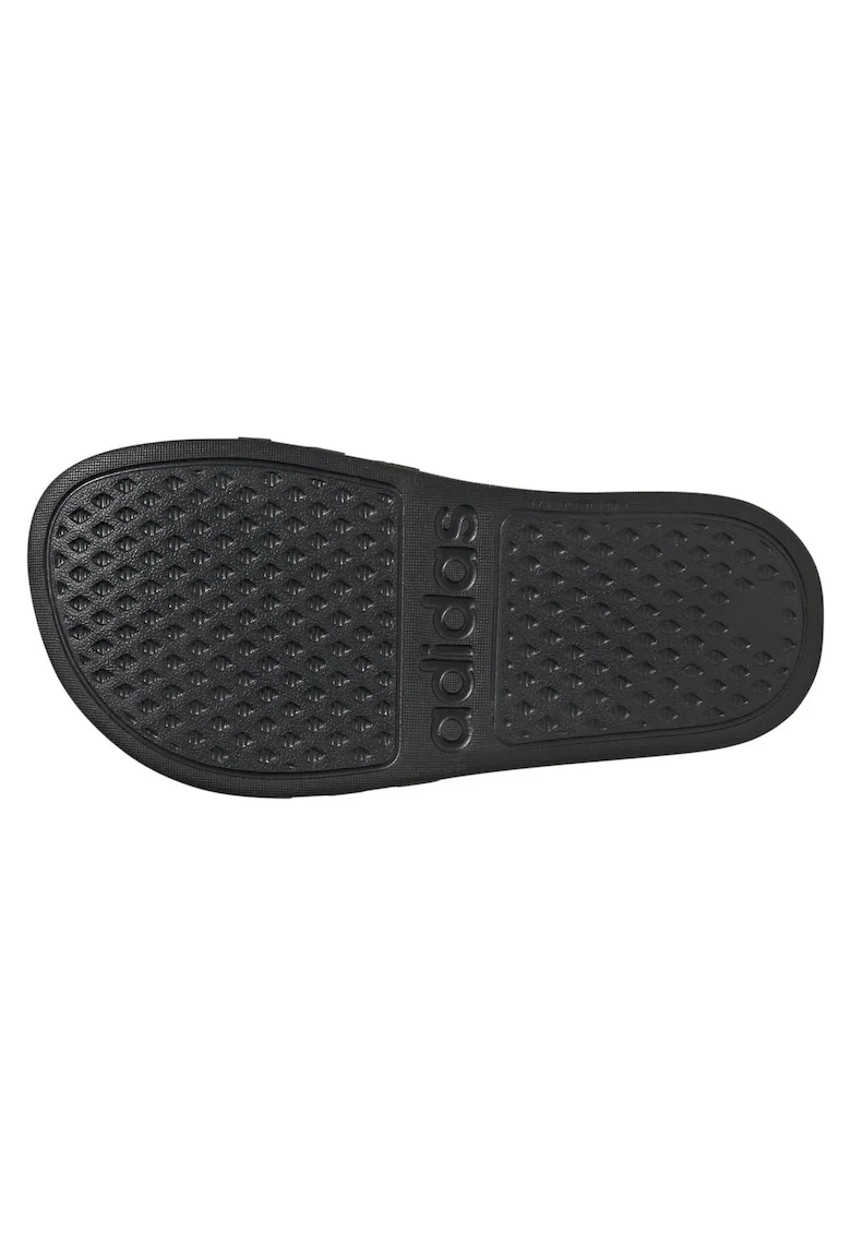 Slapi  Adilette Aqua K JP5774 Copii Negru, Negru