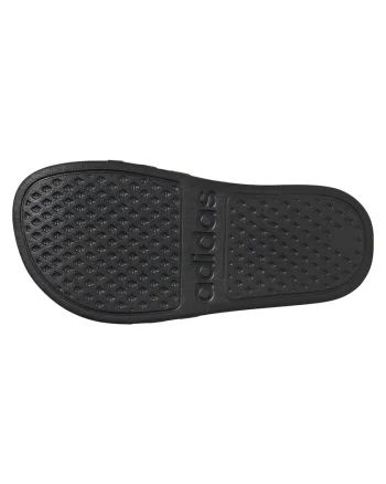 Slapi  Adilette Aqua K JP5774 Copii Negru, Negru