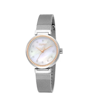 Ceas dama  ES1L506M0, Rose Gold