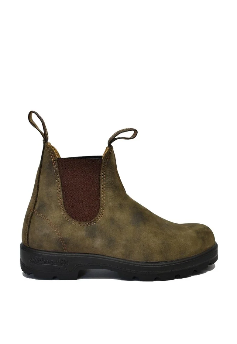 Ghete barbati,  585, Piele Naturala, Maro,