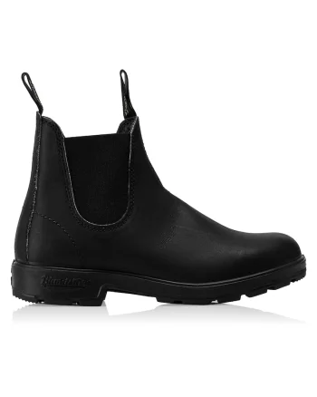 Ghete unisex  510, piele naturala, negru,