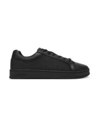 Tenisi barbatesti,  304828232, piele naturala, negru,