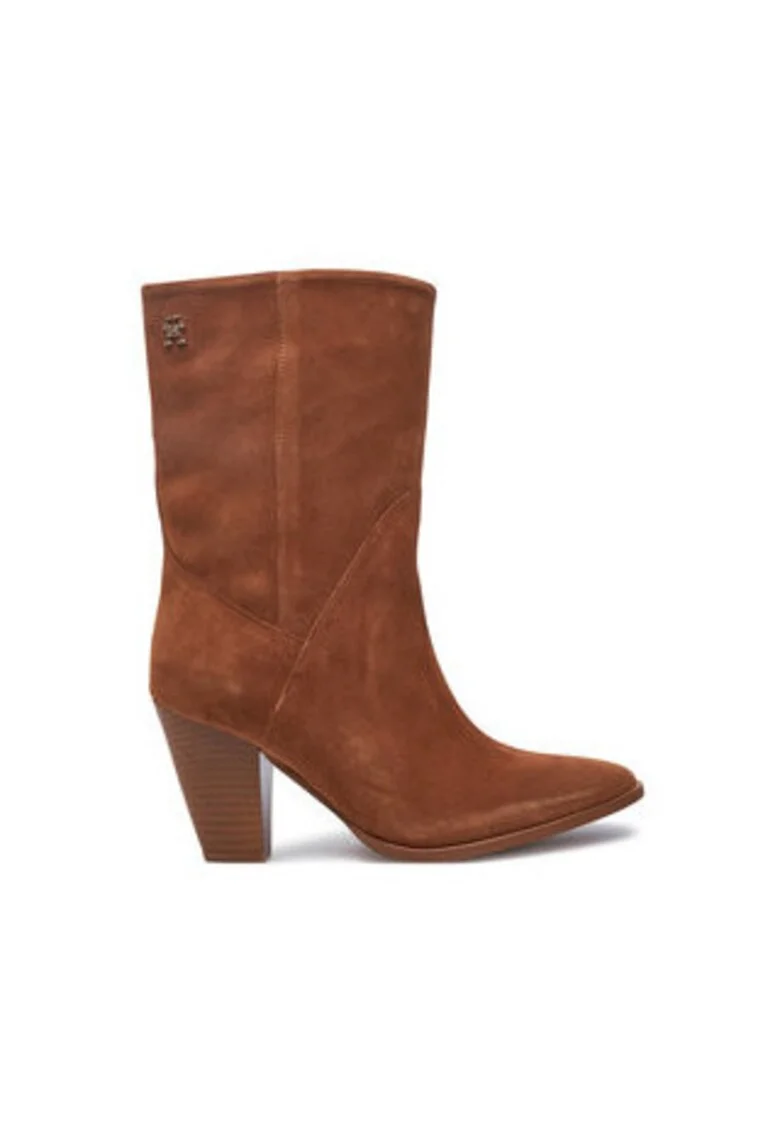 Botine dama,  piele naturala, Maro