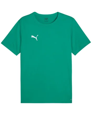 Tricou barbatesc  teamRISE, uscare rapida, verde, poliester,