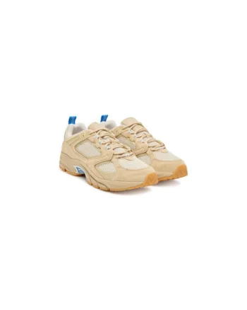 Pantofi sport pentru barbati,  305438119, piele naturala, bej