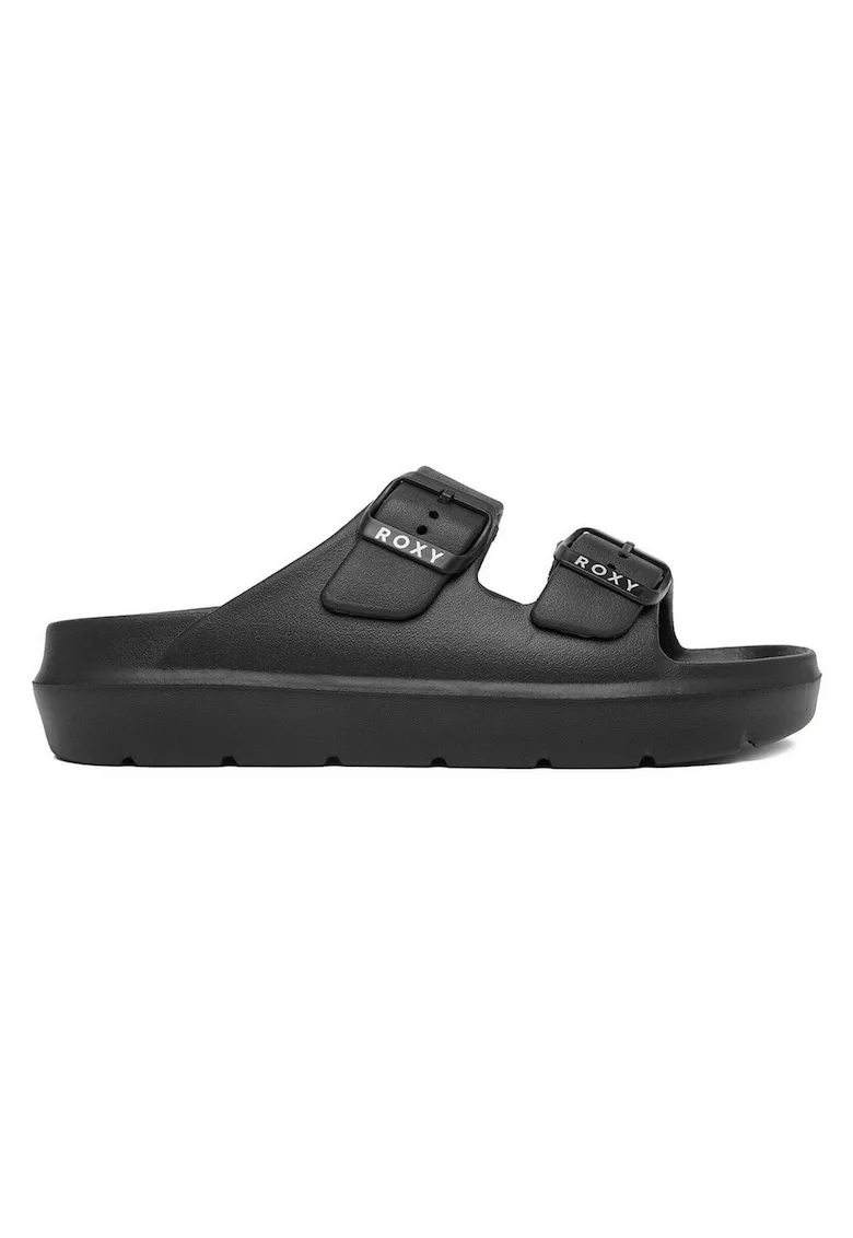 Papuci dama, Negru
