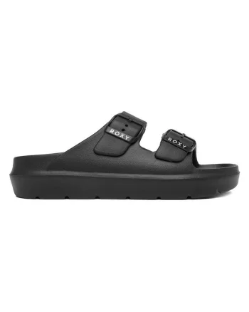 Papuci dama, Negru