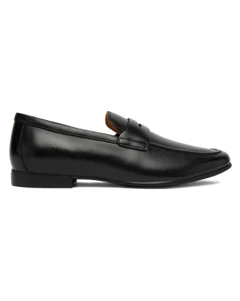 Mocasini barbati, Negru