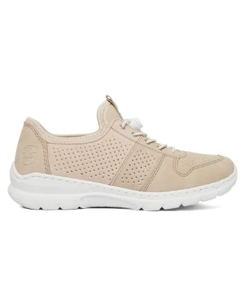 Sneakersy Dama Bej L3254-62,