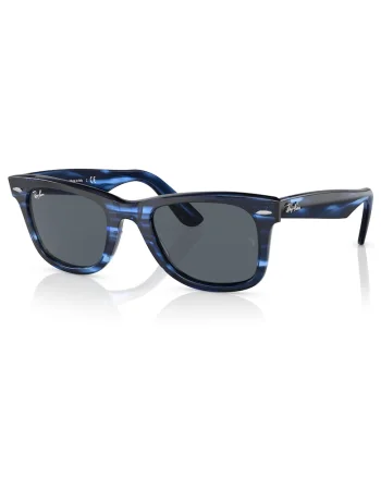 Ray Ban, Ochelari de soare wayfarer, Albastru inchis