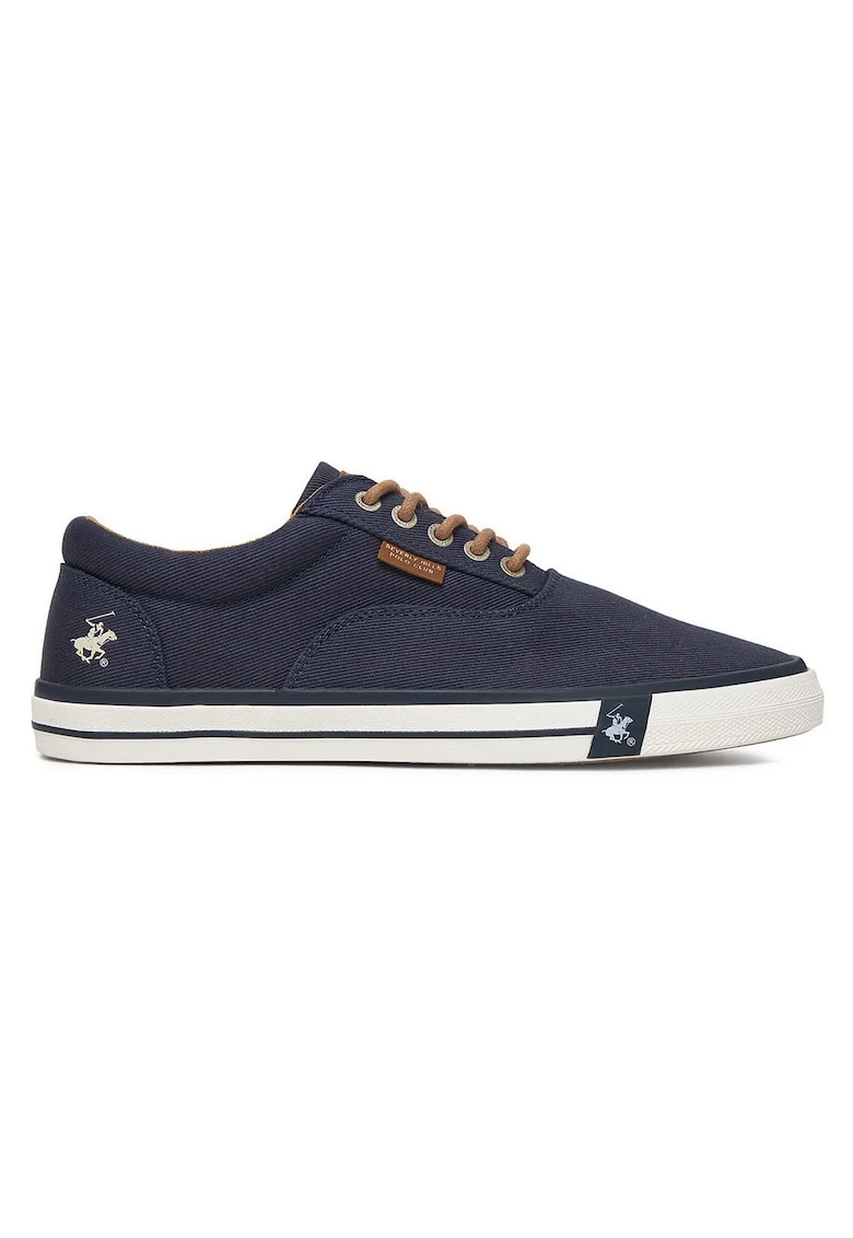 Tenisi barbatesti textil bleumarin, Bleumarin