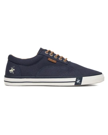 Tenisi barbatesti textil bleumarin, Bleumarin