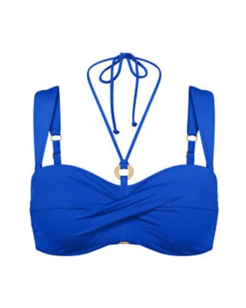bikini,  albastru, Albastru