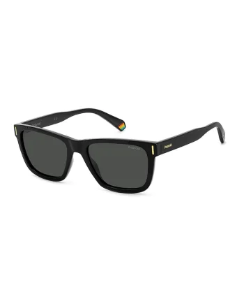 Ochelari de soare dreptunghiulari unisex cu lentile polarizate