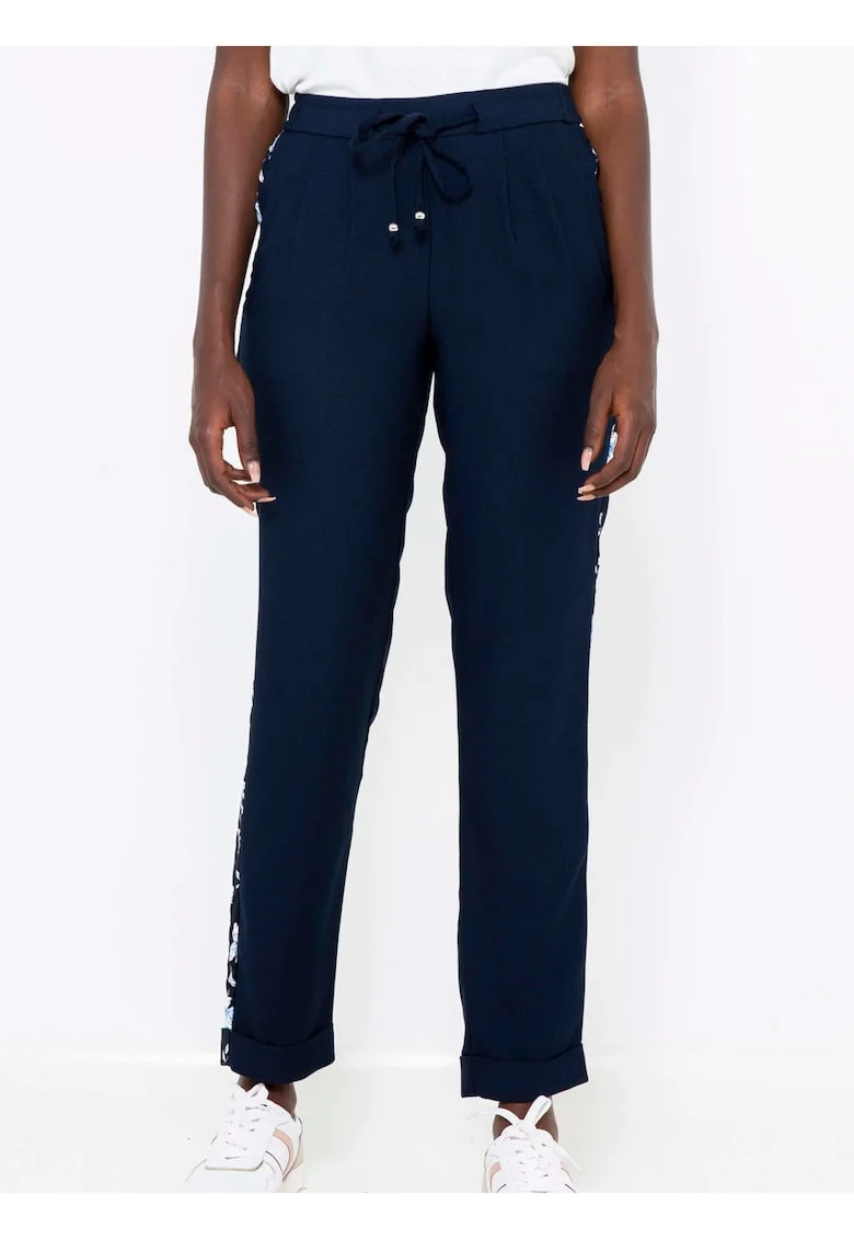 Pantaloni de trening cu snur de ajustare,