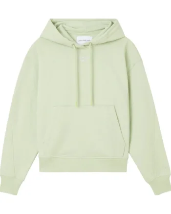 Hanorac dama,  Bumbac, Verde lime, Verde