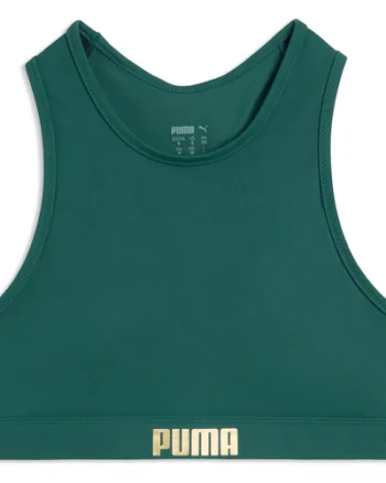 Bustiera femei Puma Swim Women Racerback Swim Top 1p 90769221
