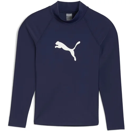 Bluza copii Puma Swim Kids Unisex Rashguard 1p 93833201
