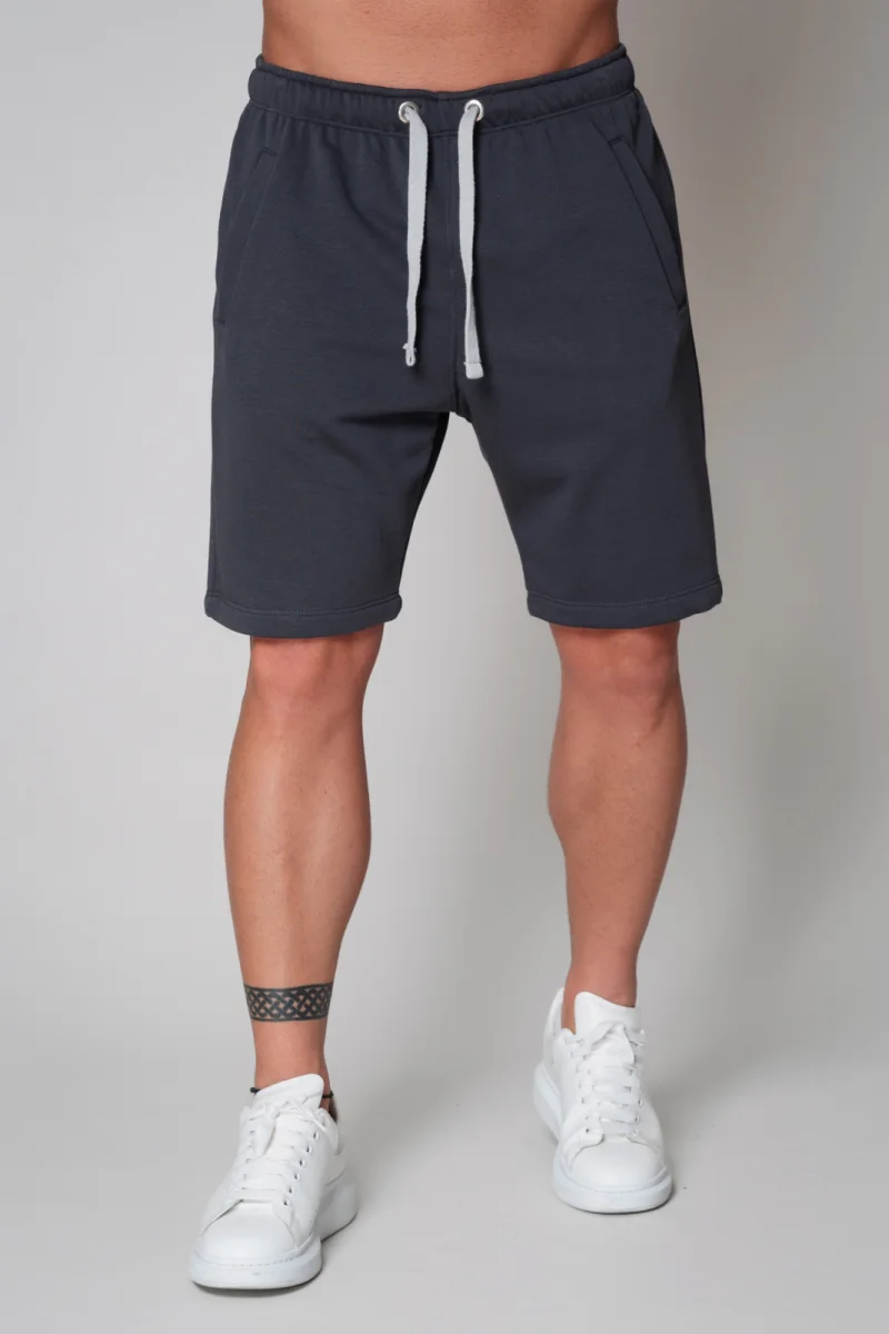 Pantaloni scurt Malibu Grey Anthracite New