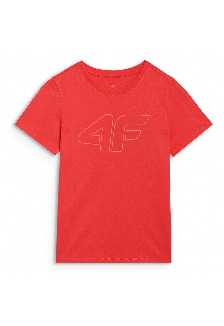 Tricou Baieti  Bumbac 100%, 78945, Rosu