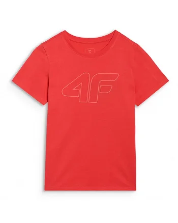 Tricou Baieti  Bumbac 100%, 78945, Rosu