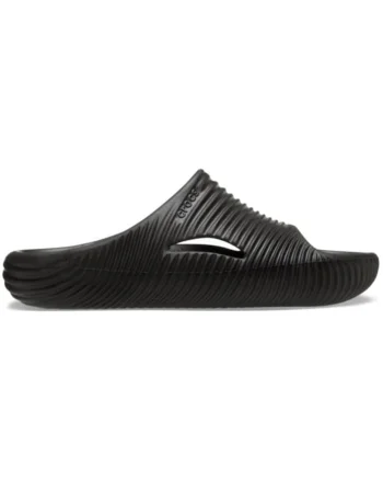 Papuci  Mellow Tide Recovery Slide, Negru