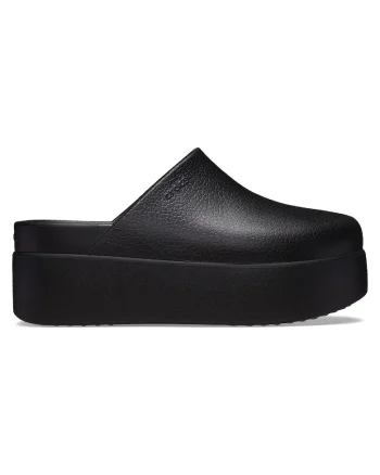Slapi dama, 209869,  Sintetic, Negru
