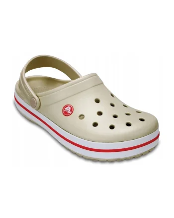 Saboti Barbati,  Crocband 11016 Clog, Bej, Bej