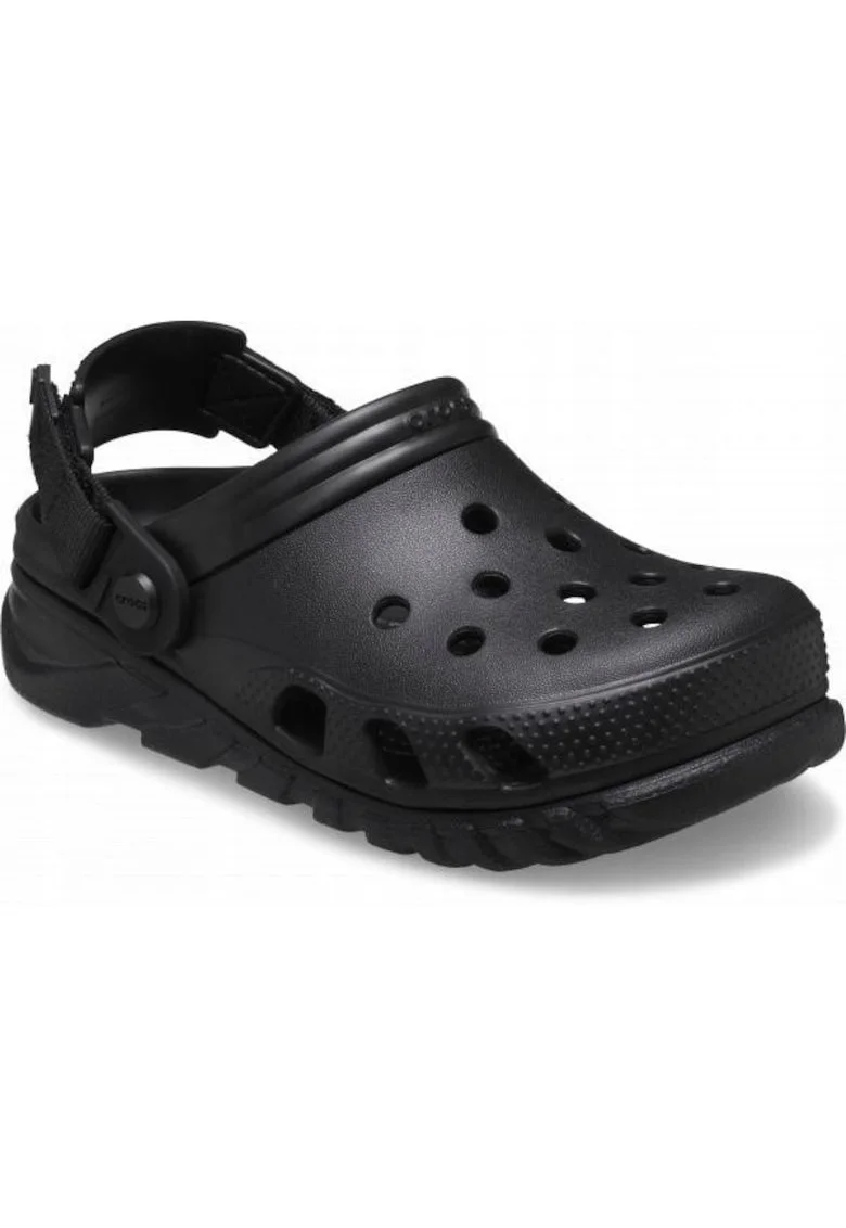 Saboti Copii Duet Max II 208774 Clog, Negru