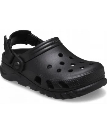 Saboti Copii Duet Max II 208774 Clog, Negru