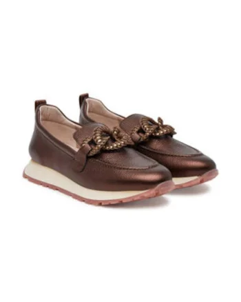 Mocasini dama,  piele naturala, Maro