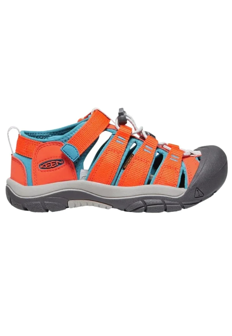 Sandale fisherman cu velcro
