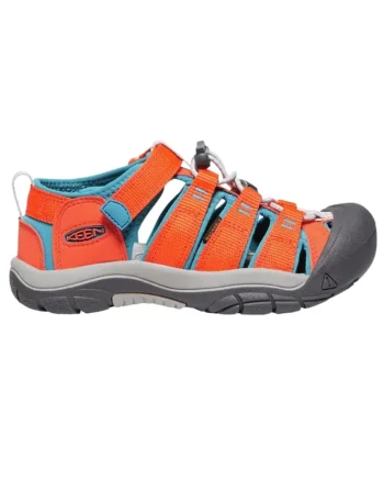 Sandale fisherman cu velcro