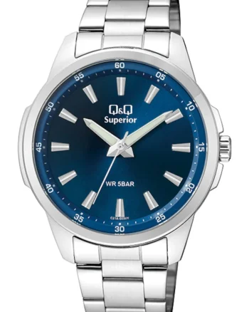 Ceas barbatesc  C21A-003VY Quartz Argintiu