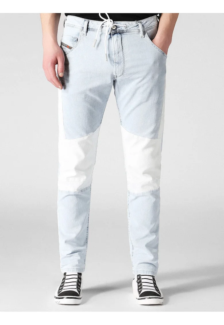 Blugi cu croiala slim fit Krooley