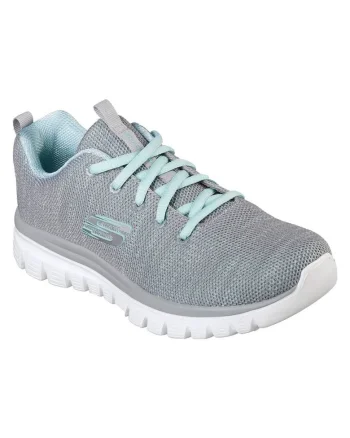 Pantofi sport femei  GRACEFUL-TWISTEDFORTUNE bej